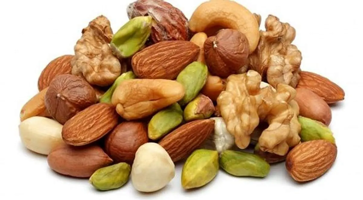 چگونه آجیل مصرف کنیم  تا بیشترین فایده را داشته باشد؟
