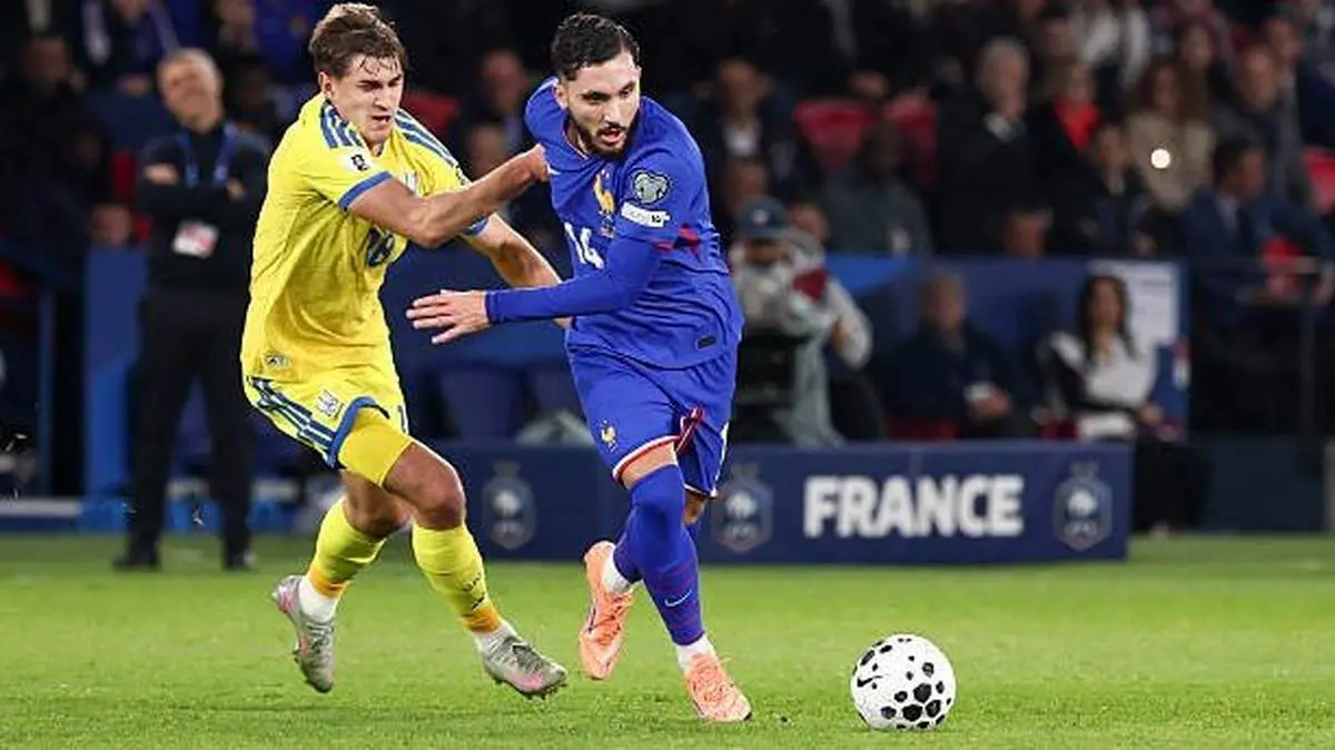 صعود قاطعانه فرانسه به جام جهانی ۲۰۲۶

