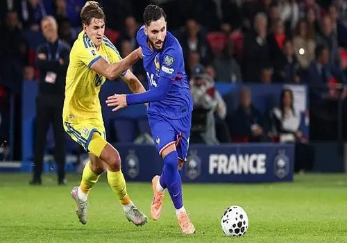 صعود قاطعانه فرانسه به جام جهانی ۲۰۲۶

