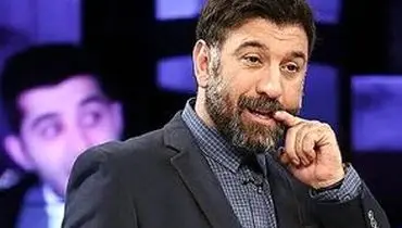 قاب مشترک علی انصاریان و لیلا اوتادی در یک مراسم