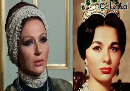انتشار پاسپورت فرح پهلوی توسط گروه هکری/ اسم پدر فرح و الان تبعه کدام کشور است؟/عکس