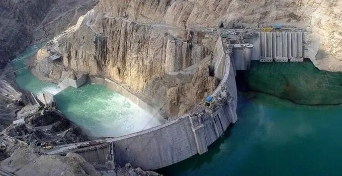 ذخایر سدهای تهران چقدر است؟ آمار نگران‌کننده آب پایتخت