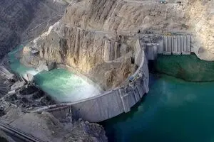 ذخایر سدهای تهران چقدر است؟ آمار نگران‌کننده آب پایتخت