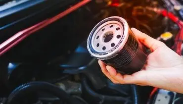 با مراحل ساخت فیلتر روغن آشنا شوید+فیلم