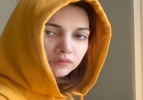 چهره ای متفاوت از فلامک جنیدی در روز عروسی اش+ عکس