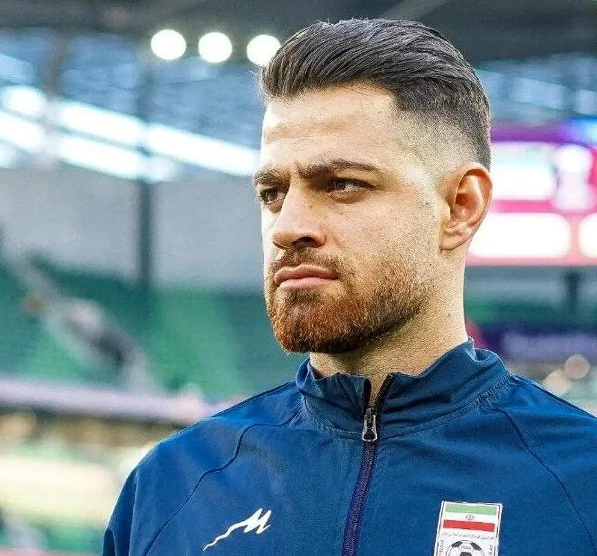 پیام احساسی ستاره پرسپولیس پس از تمدید قرارداد