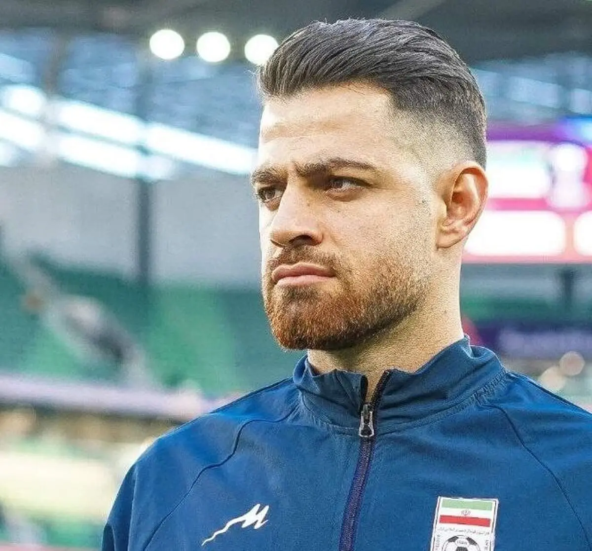  پیام احساسی ستاره پرسپولیس پس از تمدید قرارداد