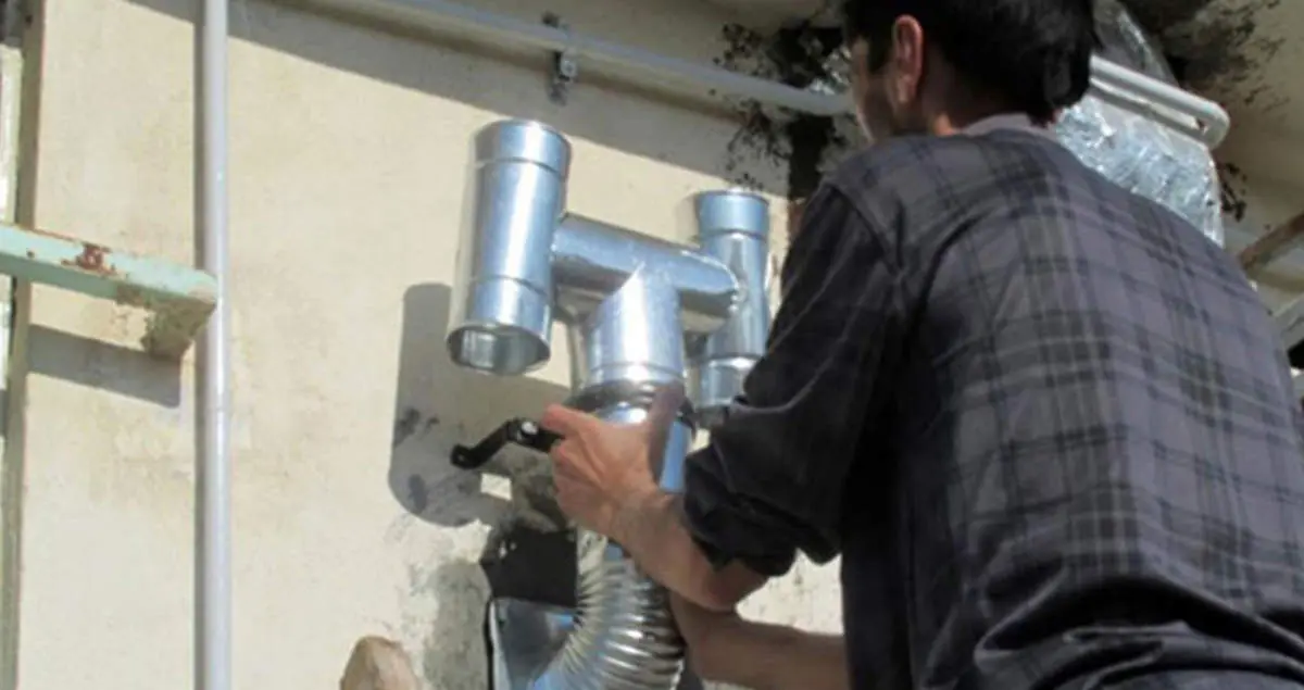 چرا دودکش بخاری سرد است؟ مهم ترین دلایل
