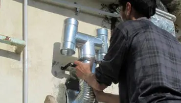 چرا دودکش بخاری سرد است؟ مهم ترین دلایل
