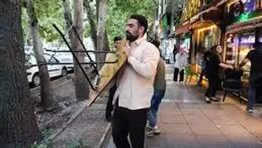 اجرای طرح آزادسازی معابر در تهران+تصاویر
