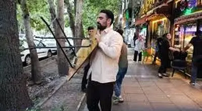 اجرای طرح آزادسازی معابر در تهران+تصاویر
