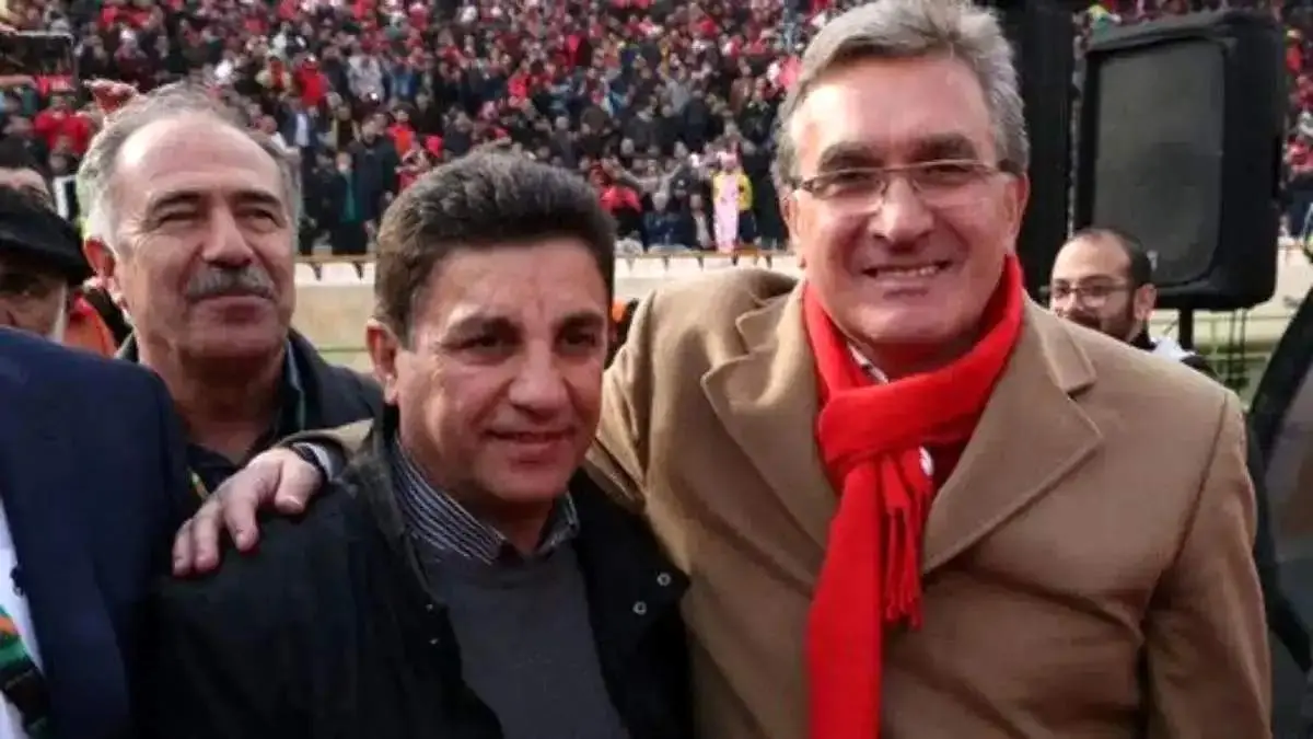 پیام اینستاگرامی قلعهنویی برای برانکو وایرال شد + عکس