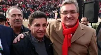 پیام اینستاگرامی قلعه‌نویی برای برانکو وایرال شد + عکس