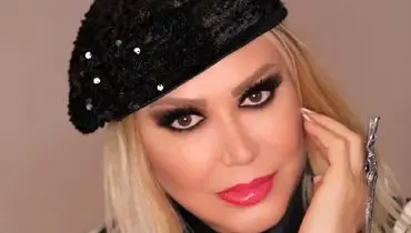  «شهره صولتی» در 19 سالگی و در تهران؛ سال 1356