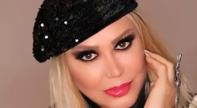  «شهره صولتی» در 19 سالگی و در تهران؛ سال 1356