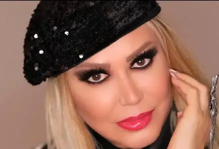  «شهره صولتی» در 19 سالگی و در تهران؛ سال 1356