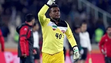 تکلیف گلر برزیلی پرسپولیس معلوم شد