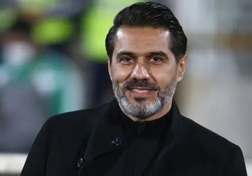  پست احساسی سعید عزت اللهی در اینستاگرام+ عکس
