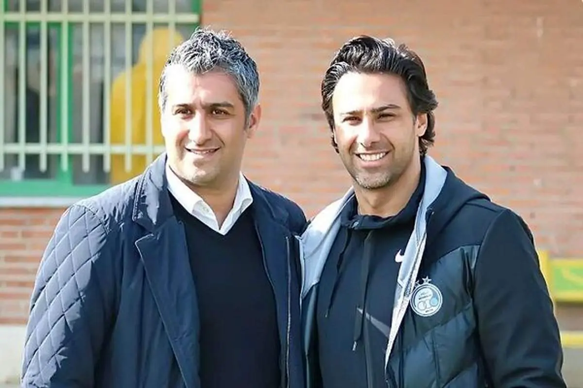 فرزاد مجیدی هم به الاتحاد کلبا پیوست+ عکس