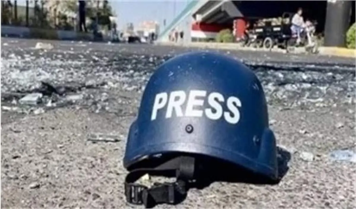 اعلام همبستگی ۳ هزار ۵۰۰ خبرنگار ایرانی با خبرنگاران و فعالان رسانه‌ای فلسطینی
