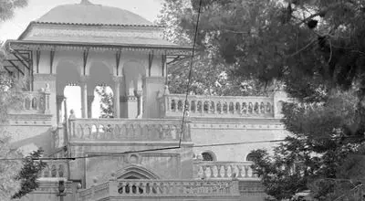 زندگی عجیب روی آب در هند را ببینید! + فیلم