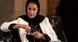 شمایل جذاب طناز طباطبایی در یک مراسم
