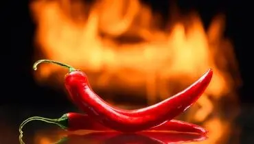 ضد فلفل وارد می‌شود؛ راهی طبیعی برای مهار تندی غذا