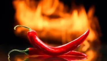 ضد فلفل وارد می‌شود؛ راهی طبیعی برای مهار تندی غذا