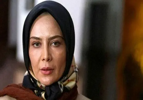 تصویری از خانم بازیگر ۵۵ ساله ایرانی که مثل ۲۰ ساله‌هاست!عکس های نگین صدق گویا کولاک کرد 