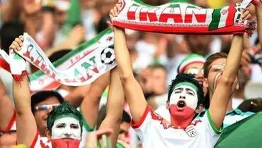 دردسر جدید ترامپ برای هواداران فوتبال ایران!