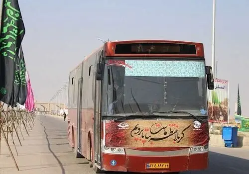
ممنوعیت ورود خودروهای شخصی به مهران
