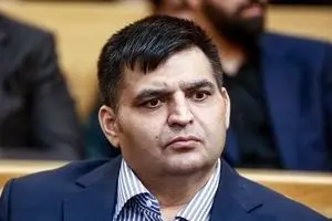 عجیب ترین پست ممکن برای حسین رضازاده