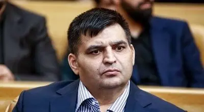 عجیب ترین پست ممکن برای حسین رضازاده
