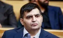 عجیب ترین پست ممکن برای حسین رضازاده