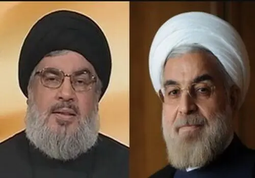 حضور حسن روحانی بر سر مزار والدین خود/عکس 