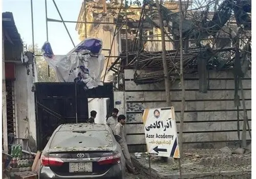 تهدید بازیکنان فوتسال ایران توسط گزارشگر افغانستانی!+فیلم 