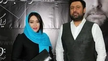 سارا منجزی پور و محمد علیزاده عکسی از کودکشان منتشر کردند