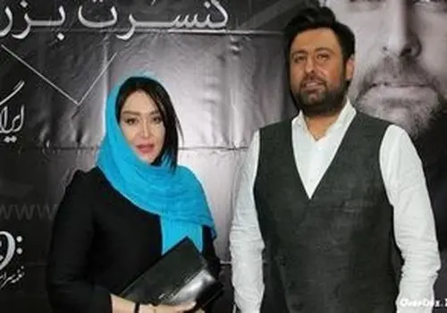 سارا منجزی پور و ژرمن وفادارش