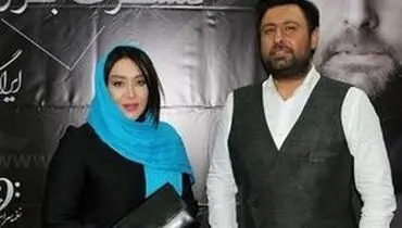 سارا منجزی پور و محمد علیزاده عکسی از کودکشان منتشر کردند