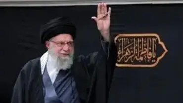 عکسی که برای اولین بار از رهبر شهید انقلاب منتشر شد