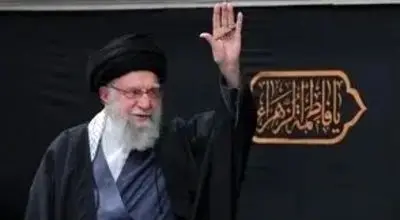 عکسی که برای اولین بار از رهبر شهید انقلاب منتشر شد