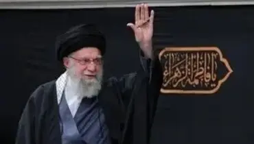 عکسی که برای اولین بار از رهبر شهید انقلاب منتشر شد