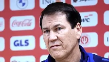 سرمربی بلژیک: ایران را نمی شناسم!