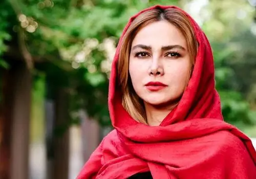 آنا نعمتی روز به روز جذاب‌تر و جوان‌تر می‌شود