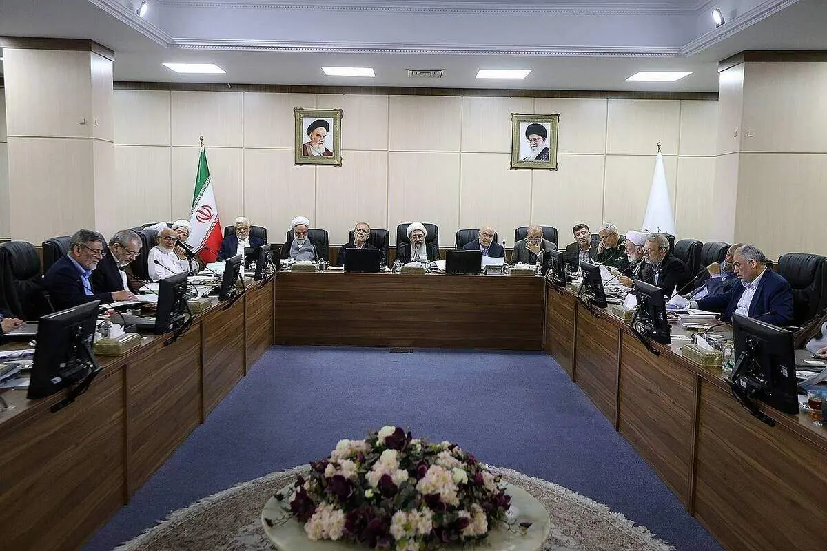برگزاری دومین جلسه مجمع تشخیص برای بررسی پالرمو