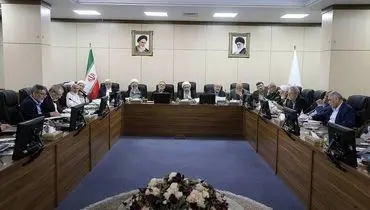 برگزاری دومین جلسه مجمع تشخیص برای بررسی پالرمو