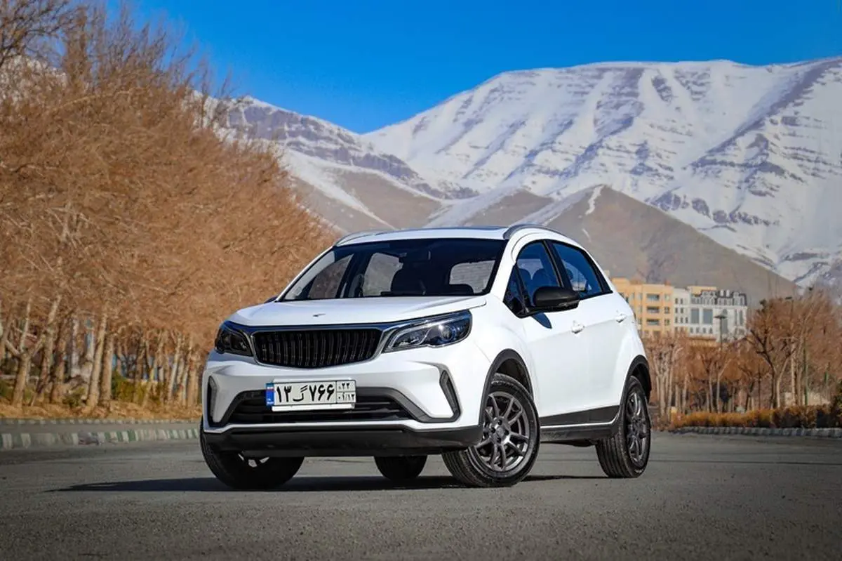 فروش نقدی و پیش‌فروش خودروی BAC X3 PRO خودروسازان بم آغاز شد