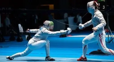 برگزاری اردوی آماده‌سازی تیم ملی شمشیربازی سابر مردان در پایتخت