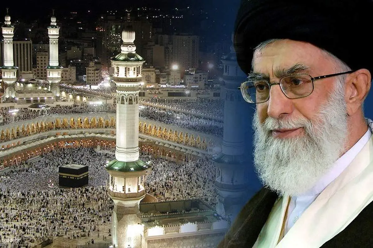 رهبر انقلاب: برائت امسال باید فراتر از حج گزاران به آحاد مردم تسری یابد