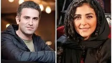 فیلمی از هوتن شکیبا و هدی زین العابدین 